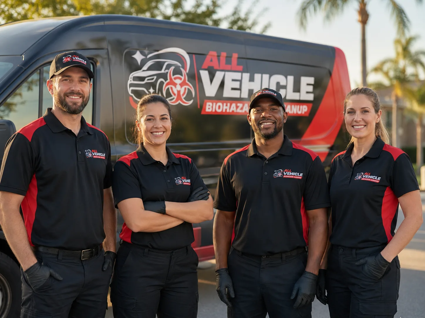 Vehicle Biohazard Cleanup company in Lampasas, TX